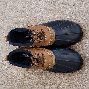 Lands End Duck Boots